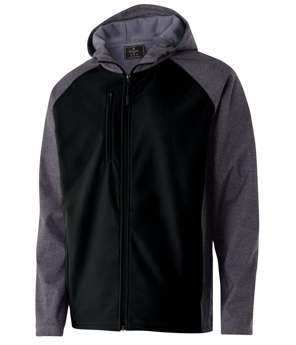 Holloway  Men's Raider Softshell Jacket