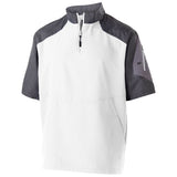 Holloway  Men's Raider Short Sleeve Pullover