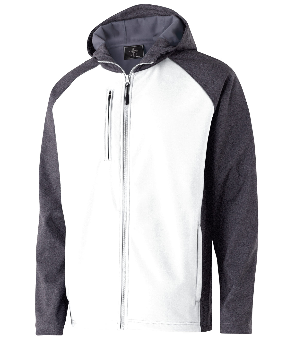 Holloway  Men's Raider Softshell Jacket