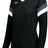 High Five Girl's Truhit Tri-color Long Sleeve Jersey