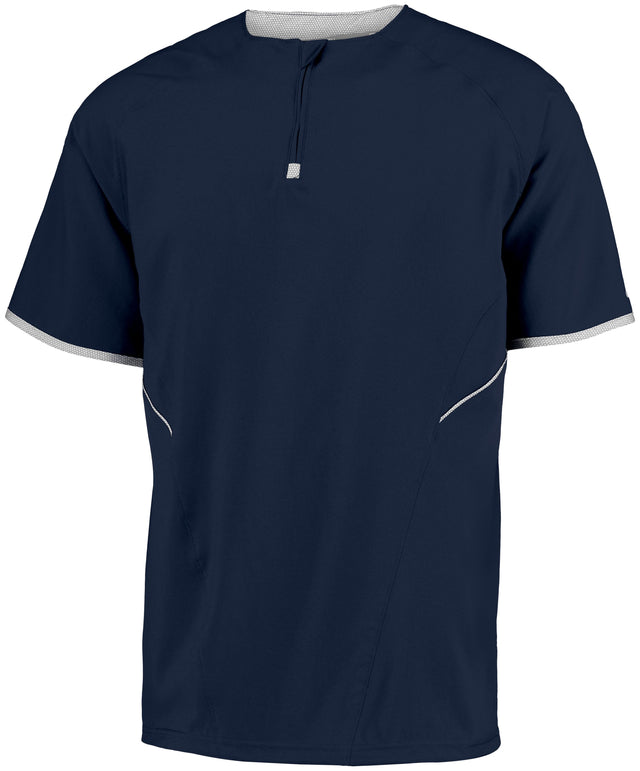 Russell Youth Short Sleeve Pullover