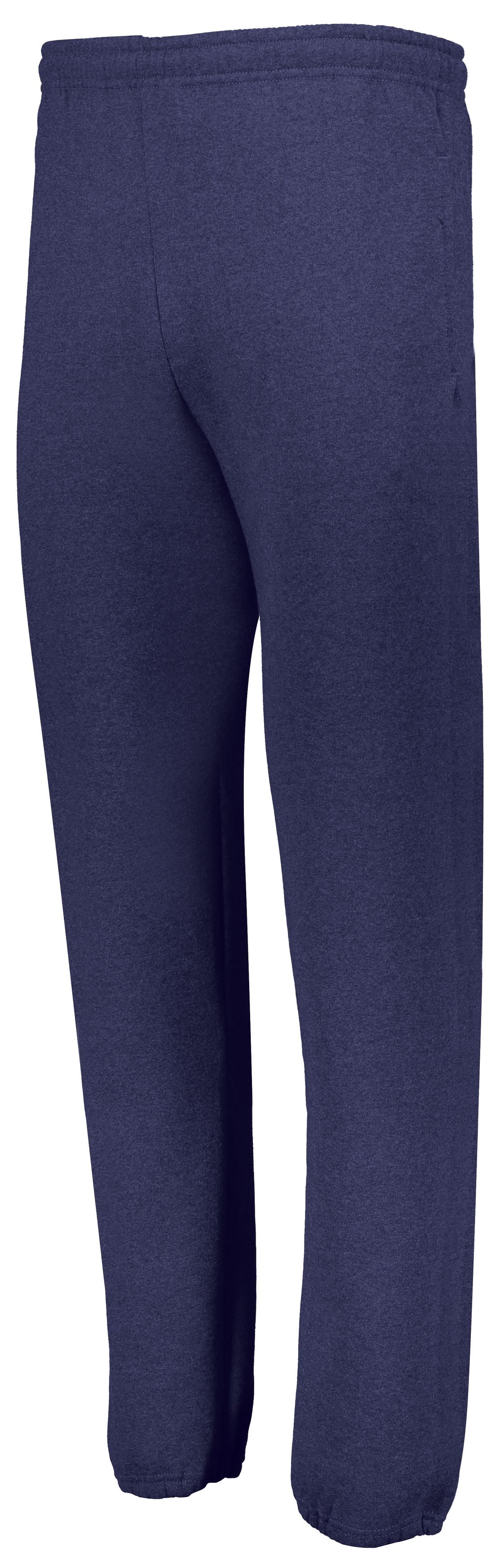 Russell  Men's Dri-power® Closed Bottom Pocket Sweatpant