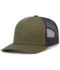 Pacific Headwear Trucker Snapback Cap