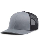 Unisex Pacific Headwear Trucker Snapback Cap