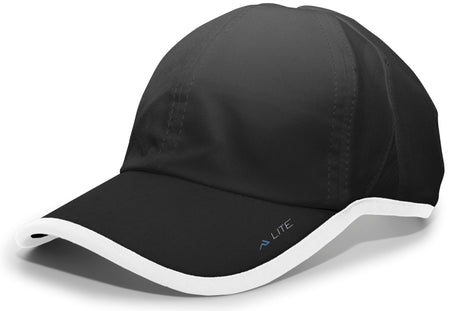 Unisex Pacific Headwear Lite Series Active Hook-and-loop Adjustable Cap