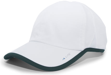 Unisex Pacific Headwear Lite Series Active Hook-and-loop Adjustable Cap