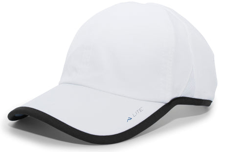 Unisex Pacific Headwear Lite Series Active Hook-and-loop Adjustable Cap