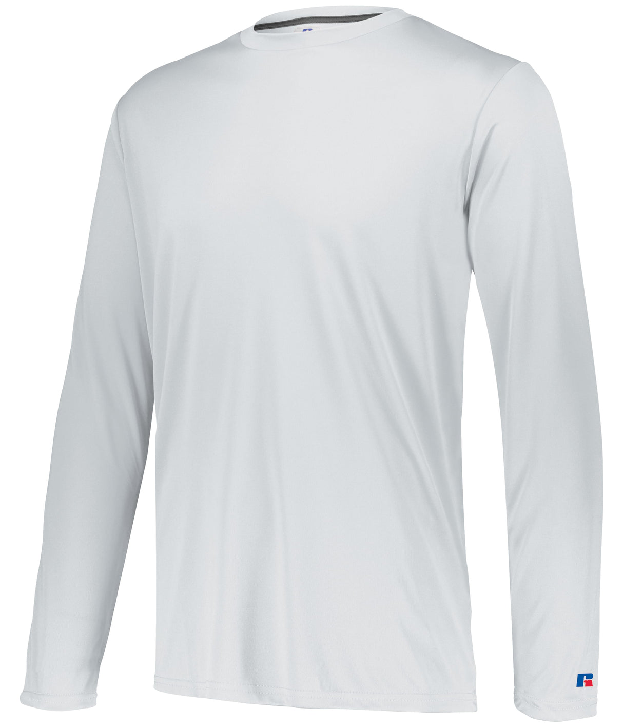 Russell  Men's Dri-power® Core Performance Long Sleeve Tee