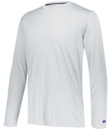 Russell  Men's Dri-power® Core Performance Long Sleeve Tee