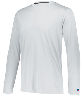 Russell  Men's Dri-power® Core Performance Long Sleeve Tee