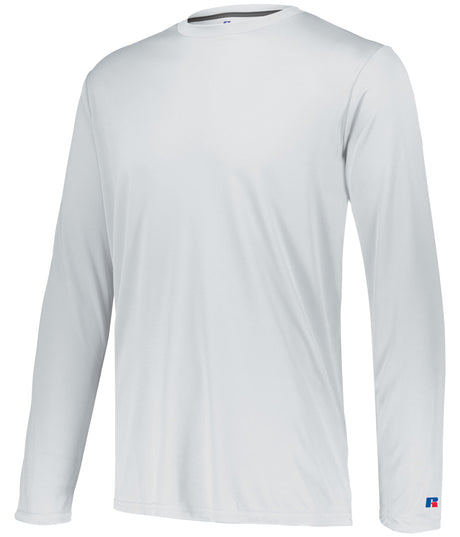 Russell  Men's Dri-power® Core Performance Long Sleeve Tee