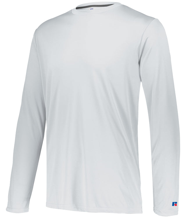 Russell  Men's Dri-power® Core Performance Long Sleeve Tee