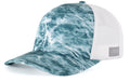 Pacific Headwear Mossy Oak® Trucker Snapback