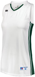 Russell  Women's Ladies Legacy Basketball Jersey