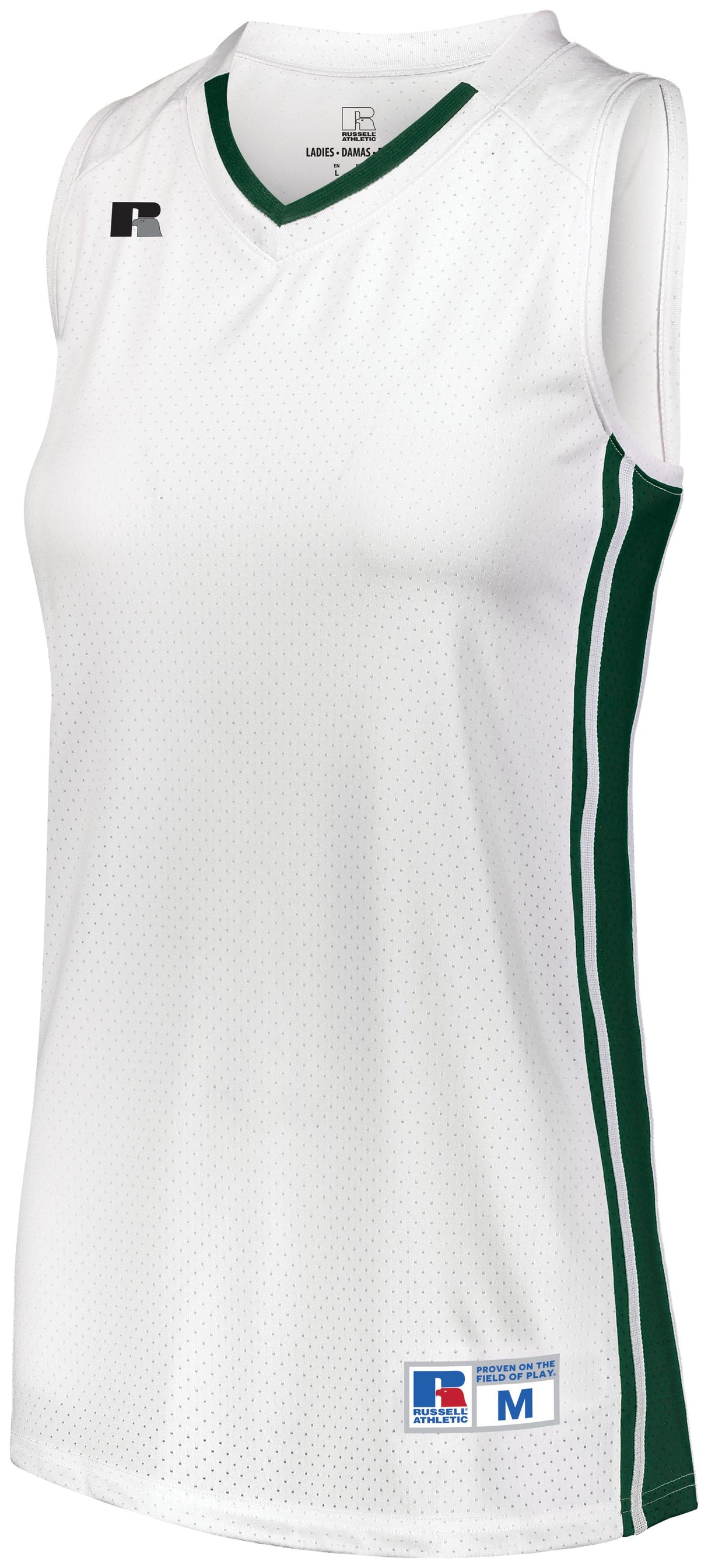 Russell  Women's Ladies Legacy Basketball Jersey