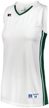 Russell  Women's Ladies Legacy Basketball Jersey