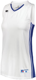 Russell  Women's Ladies Legacy Basketball Jersey