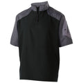 Holloway  Men's Raider Short Sleeve Pullover