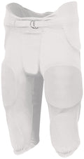 Russell  Men's Integrated 7-piece Pad Football Pant