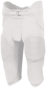 Russell  Men's Integrated 7-piece Pad Football Pant