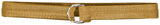 Russell  Men's 1 1/2 - Inch Covered Football Belt
