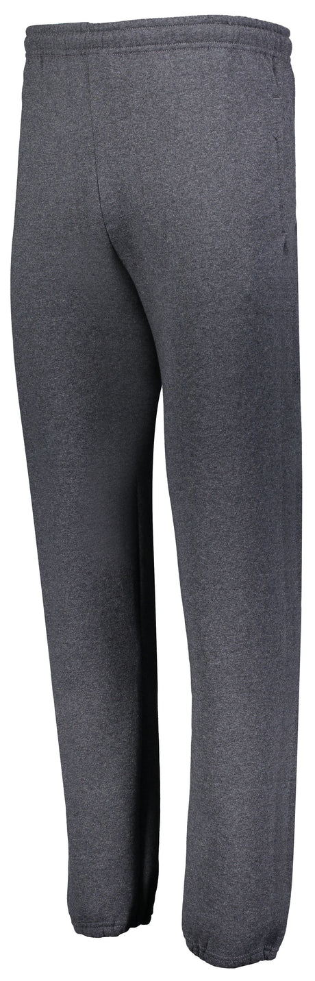 Russell  Men's Dri-power® Closed Bottom Pocket Sweatpant