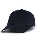 Pacific Headwear Brushed Cotton Twill Hook-and-loop Adjustable Cap