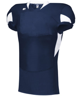 Russell  Men's Waist Length Football Jersey