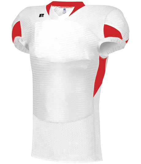 Russell  Men's Waist Length Football Jersey