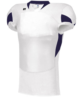 Russell  Men's Waist Length Football Jersey