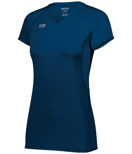 High Five  Women's  Truhit Short Sleeve Jersey