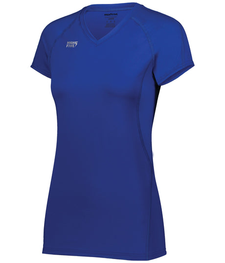 High Five  Women's  Truhit Short Sleeve Jersey