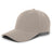 Unisex Pacific Headwear Brushed Cotton Twill Hook-and-loop Adjustable Cap