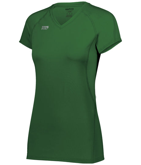 High Five  Women's  Truhit Short Sleeve Jersey