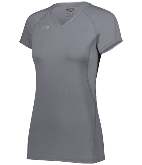 High Five  Women's  Truhit Short Sleeve Jersey