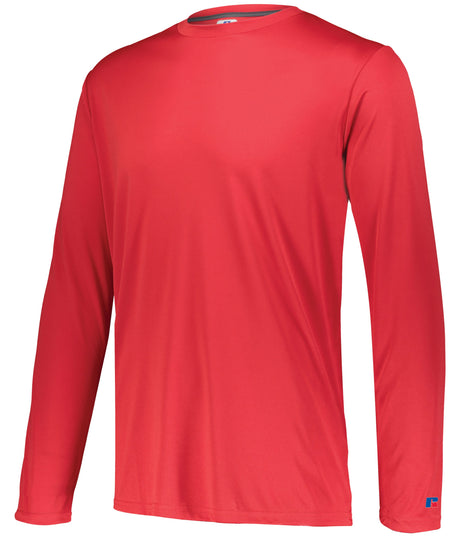 Russell  Men's Dri-power® Core Performance Long Sleeve Tee