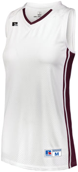 Russell  Women's Ladies Legacy Basketball Jersey