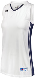 Russell  Women's Ladies Legacy Basketball Jersey