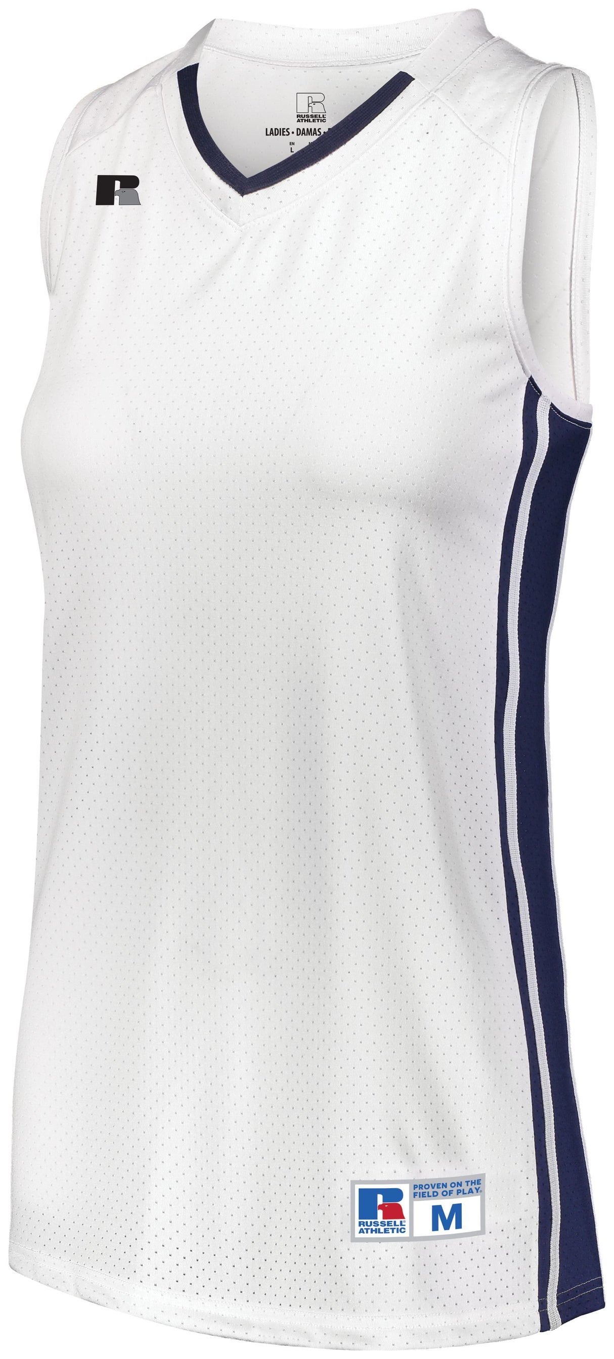 Russell  Women's Ladies Legacy Basketball Jersey