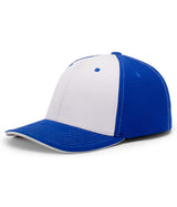 Unisex Pacific Headwear M2 Performance Pacflex Contrast Cap