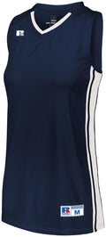 Russell  Women's Ladies Legacy Basketball Jersey