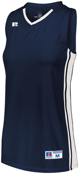 Russell  Women's Ladies Legacy Basketball Jersey