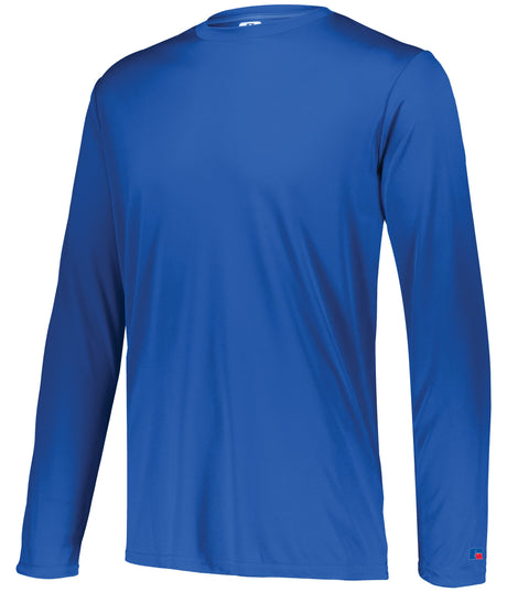 Russell  Men's Dri-power® Core Performance Long Sleeve Tee