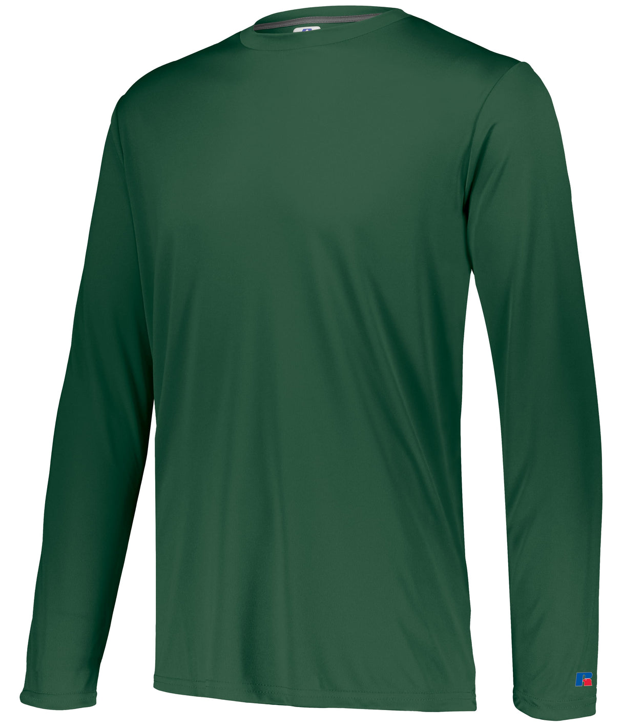Russell  Men's Dri-power® Core Performance Long Sleeve Tee