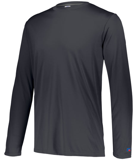 Russell  Men's Dri-power® Core Performance Long Sleeve Tee