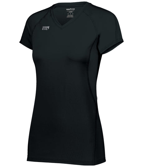 High Five  Women's  Truhit Short Sleeve Jersey