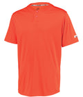 Russell Youth Performance Two-button Solid Jersey