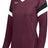 High Five Girl's Truhit Tri-color Long Sleeve Jersey