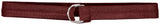 Russell  Men's 1 1/2 - Inch Covered Football Belt
