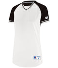 Russell  Women's  Classic V-neck Jersey